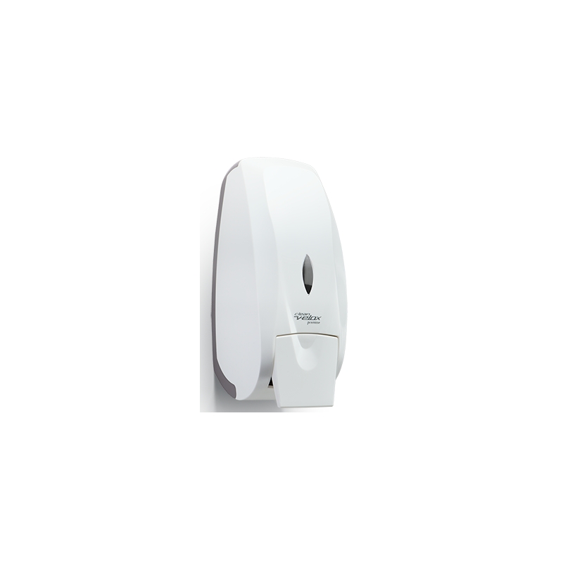 Foto DISPENSER VELOX PARA SABONETE LÍQUIDO 800ML BRANCA