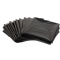 Foto SACO DE LIXO PRETO 40LITROS 65X70 PACOTE C/100UNIDADES